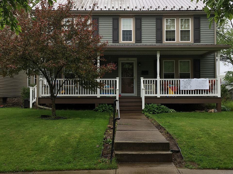 106 S Market St, Muncy, PA 17756 Zillow