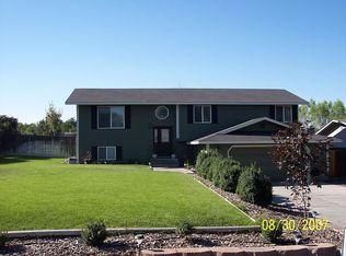 8238 Harrington Ln NE, Moses Lake, WA 98837