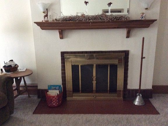 LR fireplace