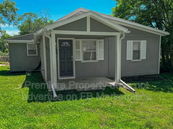 807 S Savage St, Independence, MO 64050