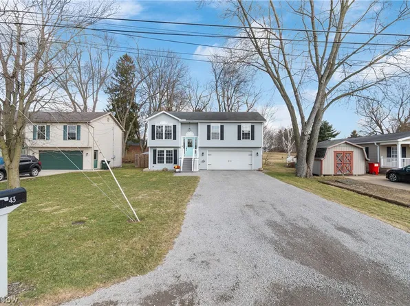 43 S Cochran St, Dalton, OH 44618