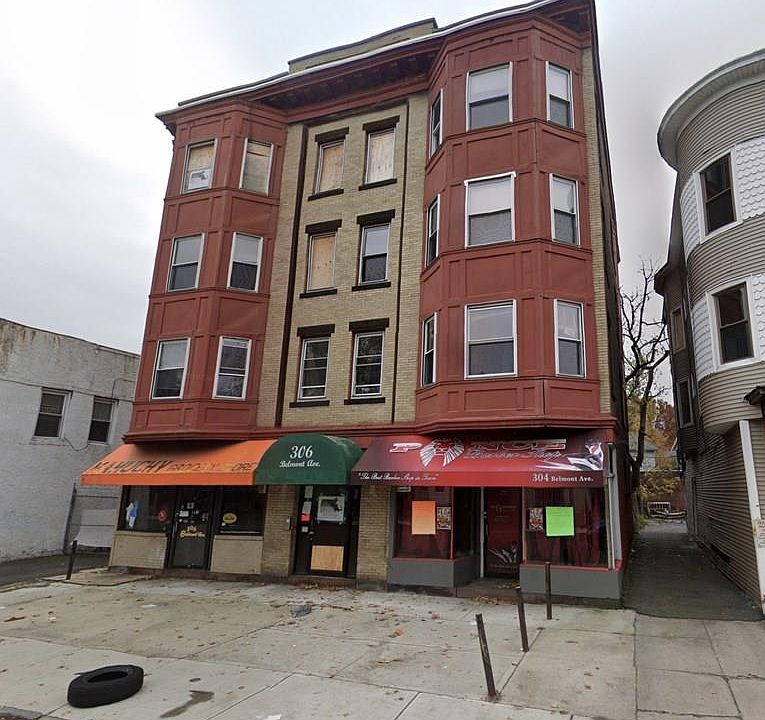 2nd image of 304-306 Belmont Ave