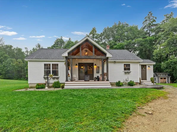 41 Ashburnham Road, New Ipswich, NH 03071