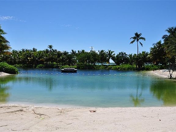 Inland Beach & Swimming Lagoon