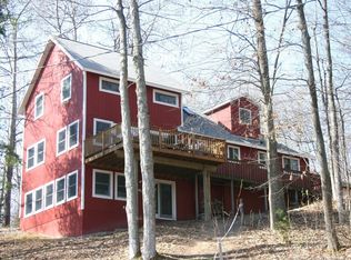 1335 Temple Rd, Indian River, MI 49749