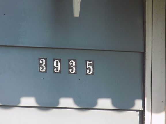 Exterior Address Verification