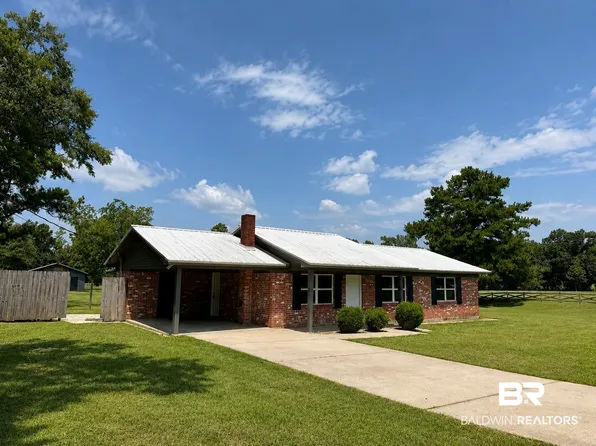 11115 Appleton Rd, Brewton, AL 36432
