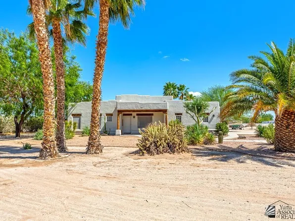 28318 E County Rd #14, Wellton, AZ 85356