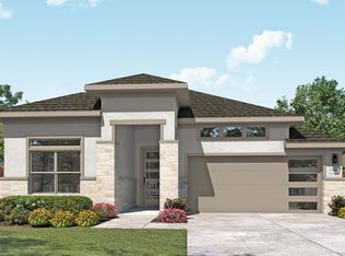 Mahogany Plan, Meyer Ranch - Premier, New Braunfels, TX 78132