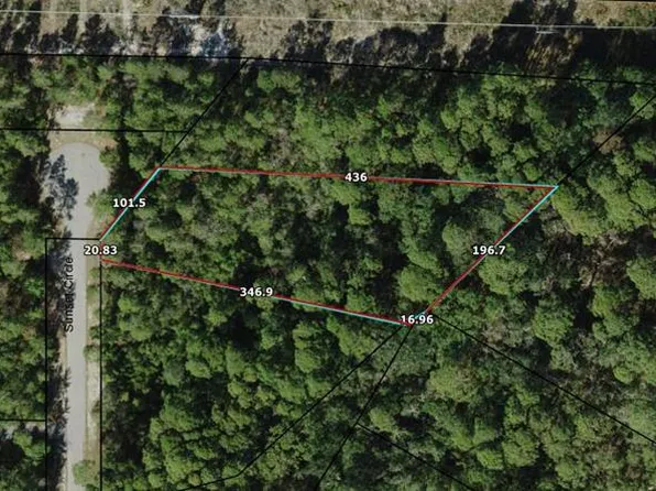 1008 Sunset Cir, Carrabelle, FL 32322
