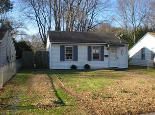 419 Ford Rd, Hampton, VA 23663