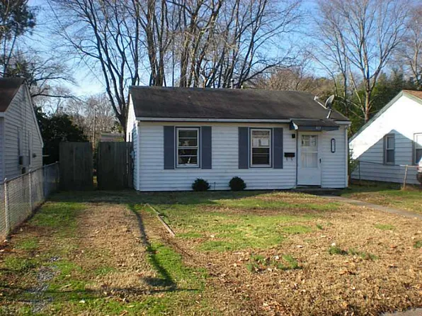 419 Ford Rd, Hampton, VA 23663