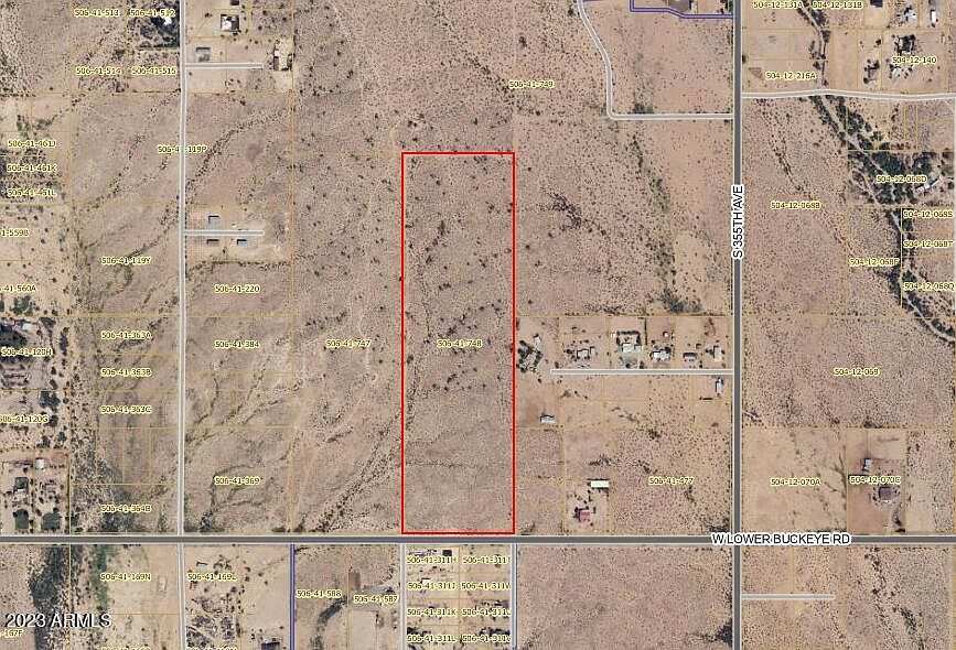1st image of 357XX W LOWER BUCKEYE Road #-