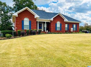 55 Rock Creek Ln, Anniston, AL 36207