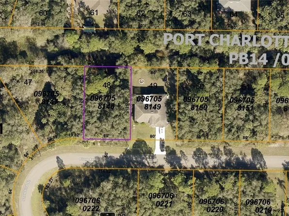 967058148 Fling Ave, North Pt, FL 34291