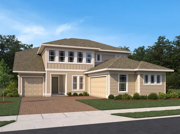 Superior Plan, Northlake at Ovation