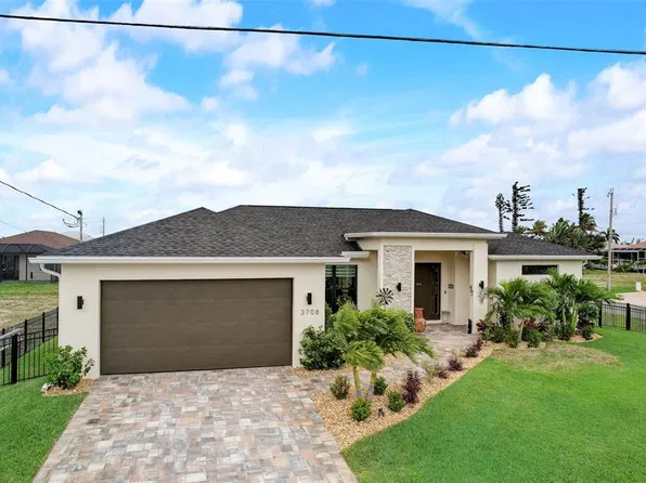 3708 NW 3RD STREET, CAPE CORAL, FL 33993