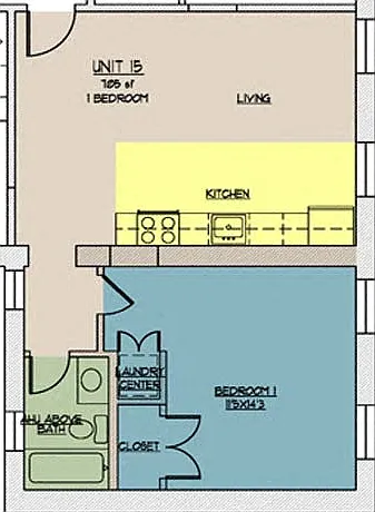 The Lofts at One Eleven — Photo 26
