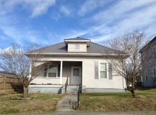 207 3rd St, Erwin, TN 37650