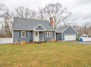 164 Great Hill Rd, Portland, CT 06480