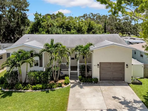 4111 Helena St NE, Saint Petersburg, FL 33703
