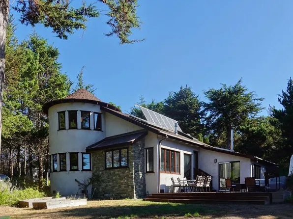 (undisclosed Address), Mendocino, CA 95460
