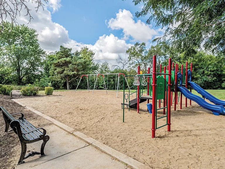 Children's playground