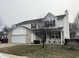 1516 Nottinghill Dr, O Fallon, IL 62269