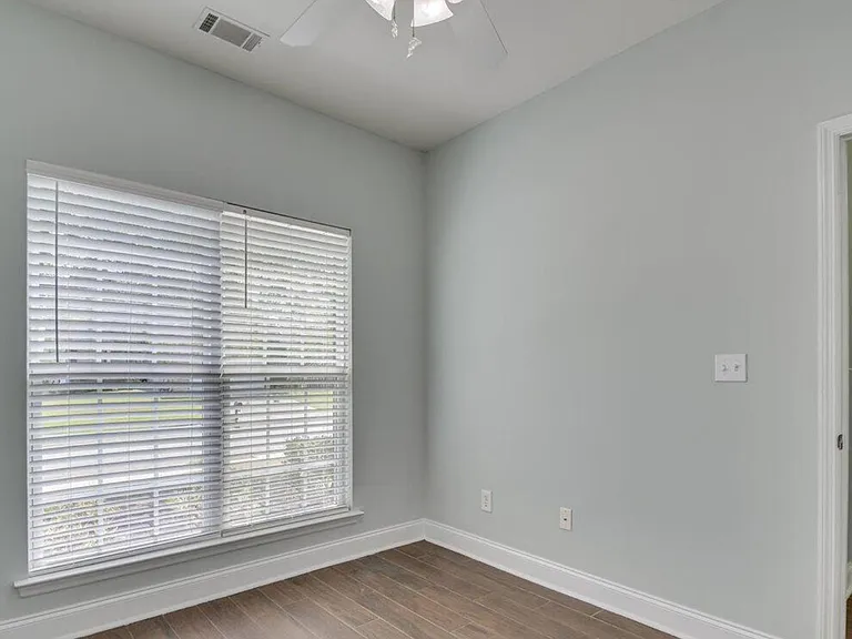 2nd bedroom/office on the main floor
