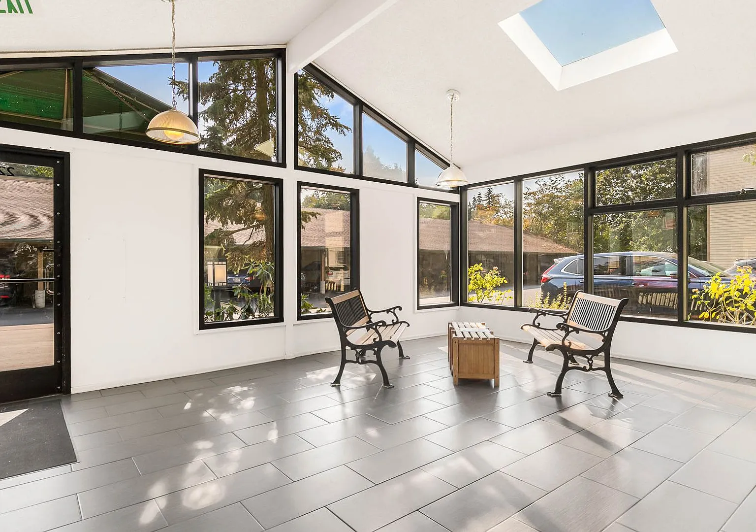 Spacious 2BR Ground-Floor Condo with Oversized Private Deck — Photo 3