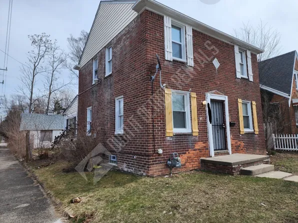 16260 Stansbury St, Detroit, MI 48235