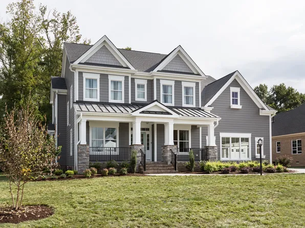 Modern Farmhouse Plan, Founders Pointe