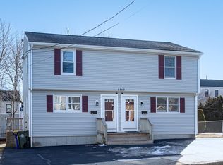 1363 Locust St #E, Fall River, MA 02723
