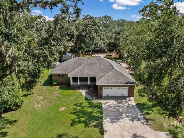 120 Pinetree Road, Midway, GA 31320