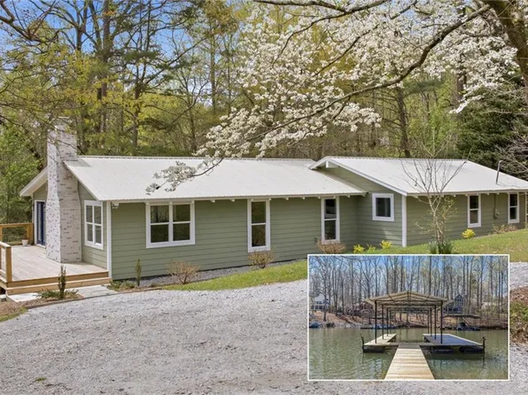 330 Lake Dr, Dawsonville, GA 30534