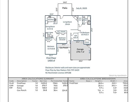 3rd image of 6336 Lenoir Drive