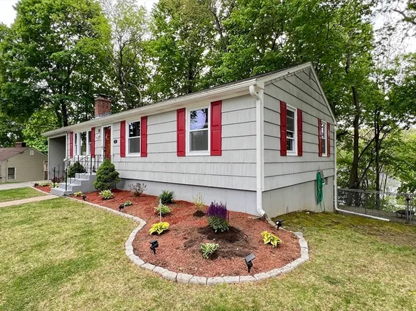 21 Rich St, Worcester, MA 01602