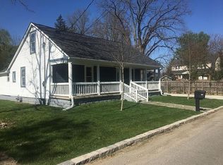 207 W Ohio St, Fortville, IN 46040