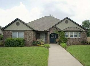 3109 Orchard Way, Bentonville, AR 72712