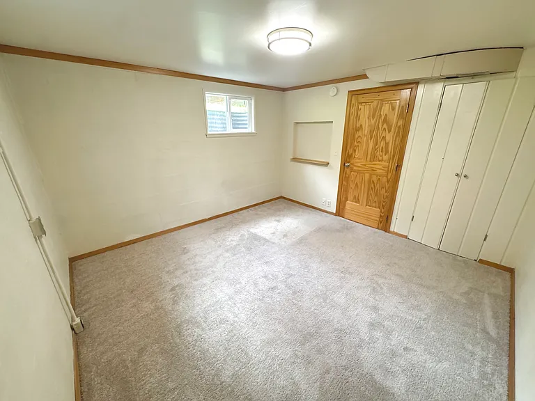 Fourth Bedroom (Downstairs)