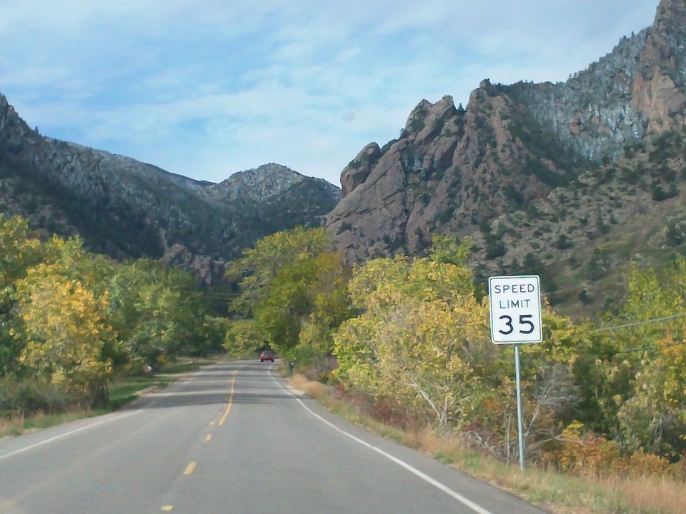 Driving Home