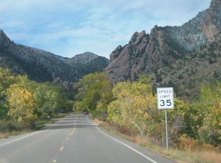 31 Barber Ln, Eldorado Springs, CO 80025
