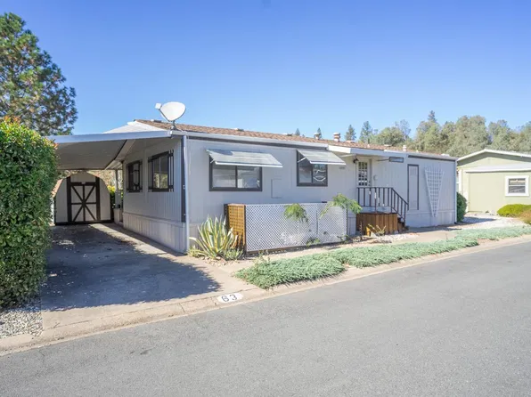 20 Rollingwood Dr Spc 63, Jackson, CA 95642
