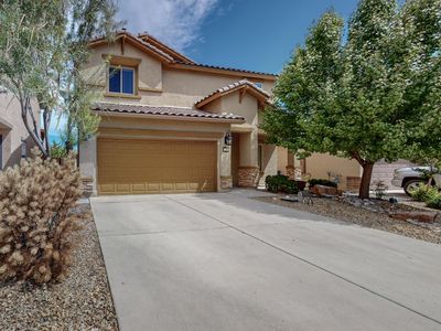 9628 Basalt Peak Dr NW, Albuquerque, NM, 87114