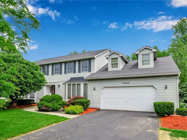5855 Forest Creek Dr, East Amherst, NY 14051