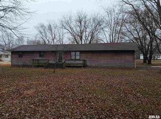 393 Old Marion Rd, West Frankfort, IL 62896