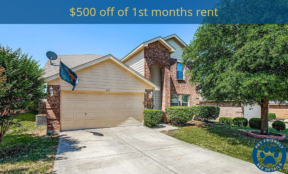 4 bed, 2.0 bath, 2368 sqft, $2,050 — Photo 1