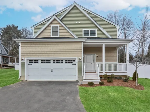 6 Dupee St #29, Norfolk, MA 02056