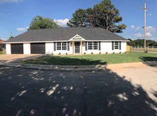 418 N Rose Ave, Atoka, OK 74525