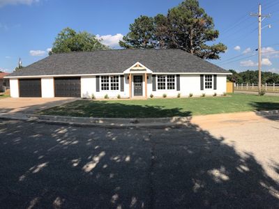 418 N Rose Ave, Atoka, OK, 74525